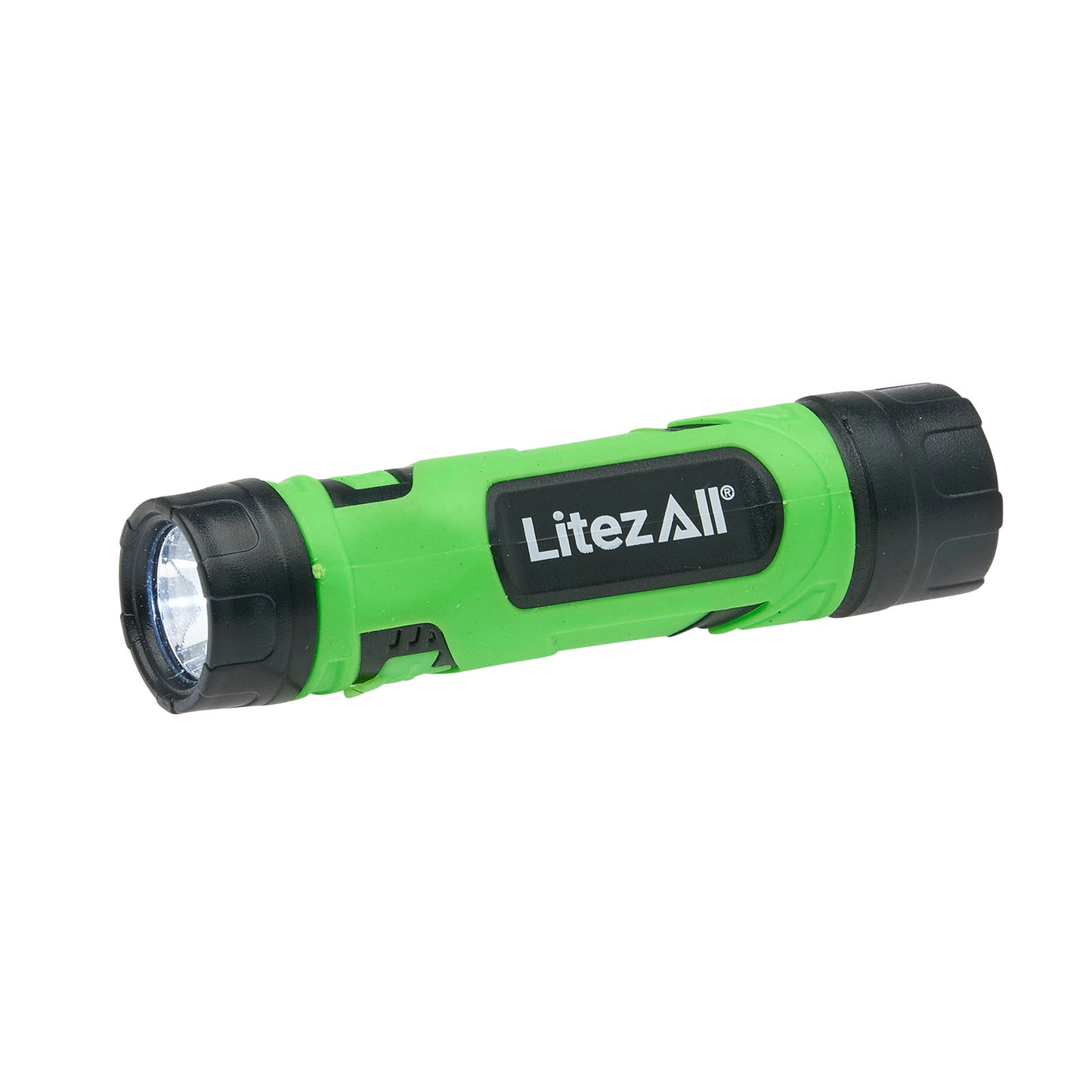 LitezAll 25515 Rechargeable Neck Light with Detachable Flashlights
