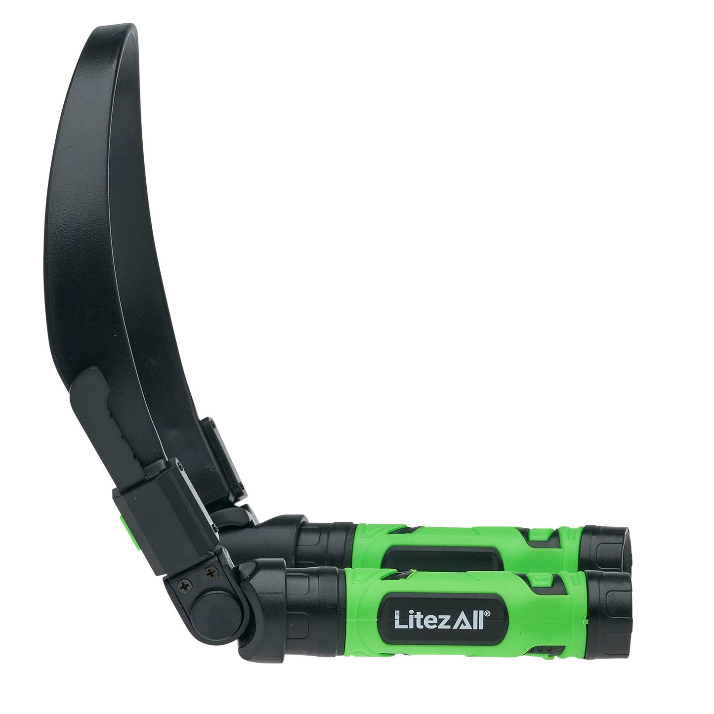 LitezAll 25515 Rechargeable Neck Torch with 10 Locking Positions